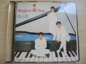少年隊　CD　magical Tour 