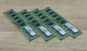 ★≪中古品≫Kingmax DDR3 PC3-12800U 4Gx4 [t24031808]