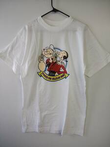 90s POPEYE Tシャツ Lサイズ ポパイ