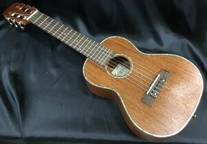 【中古】Aria アリア ATU-180/6 6弦テナーウクレレ G-Uke JUNK ジャンク 現状渡し