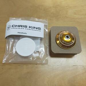 CHRIS KING HEADSET DROPSET 2 GOLD ドロップセット クリスキング