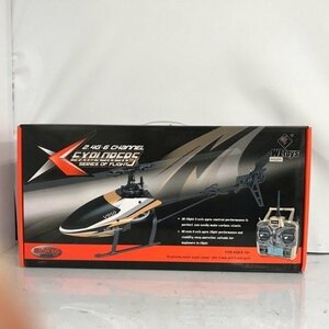 WLtoys ラジコンヘリコプターexplorers　series of flight　3D6G 53H08616714