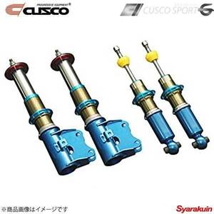 CUSCO クスコ SPORT G Gravel インプレッサ GDB 2002.11～2004.5 WRX STi/WRX STi Spec C 4WD 667-64C-LB0