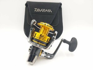 (管72362) Daiwa ダイワ 18 尾長モンスター LBD レバーブレーキ スピニングリール フカセ