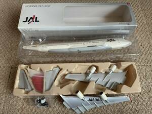 1/200 Hogan ホーガン JAL 日本航空 B747-400