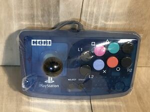 当時物　HORI PlayStation プレイステーション　アーケードスティック ジョイスティック vintage retoro GAME ゲーム　ホリ