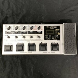 KORG コルグ AX1500G マルチエフェクター★簡易検査品