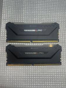 VENGEANCE RGB PRO メモリ 32GB