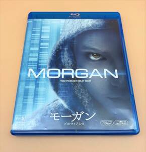 モーガン プロトタイプ L-9 Blu-ray