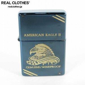 ZIPPO/ジッポー AMERICAN EAGLE 2/アメリカンイーグル 93年製 /LPL