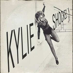 試聴 Kylie Minogue カイリー・ミノーグ Shocked　1991年 PWL