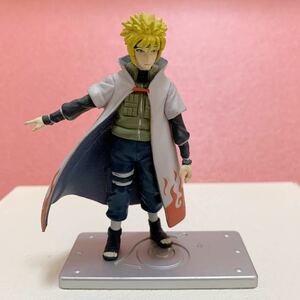 お探しの方へ NARUTO ナルト 忍形コレクション 四代目 火影 波風ミナト ミナトフィギュア 忍形 コレクション 黄色い閃光 木の葉 バンダイ