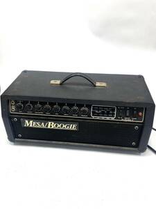 メサブギー MESA/Boogie 50 Caliber 真空管 ヘッドアンプ ギターアンプ 通電確認済み ㏄041901