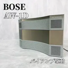 Z133 BOSE AW-1D Acoustic Wave Music ラジカセ
