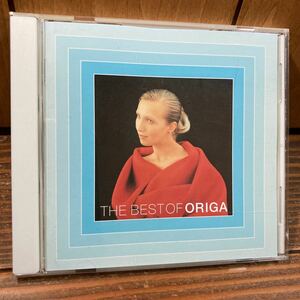 【国内盤】 ベストThe Best of ORIGA オリガ