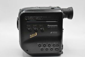 Panasonic ビデオカメラ single hand movie NV-S1 ジャンク_2401121