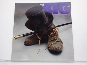 Mr. Big(ミスター・ビッグ)「Mr. Big」LP（12インチ）/Atlantic(7 81990-1)/洋楽ロック