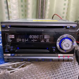 Carrozzeria CD/MDプレーヤー　FH-P520MD