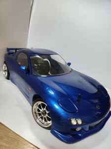 ☆格安！　ボディ付きシャーシキット　ドリパケFD RX7　ヨコモ　ドリフトラジコン 　　