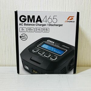 江25【60】1円～ G-FORCE GMA465 ACバランスチャージャー ディスチャージャー