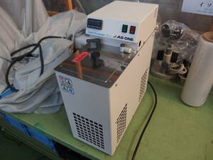 as-one アズワン 卓上型小型低温恒温水槽 CB-Jr.A 研究・実験用機器