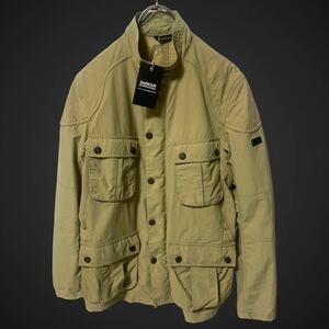 バブアー Barbour ナイロン （ポリアミド）ハンティングジャケット M メンズ B.INKTL GUARD CASUAL JACKET