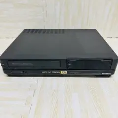 ジャンク　MITSUBISHI ビデオカセットレコーダー　HV-F92