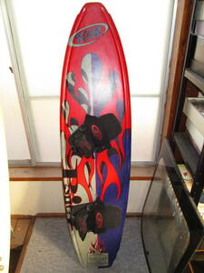 ■BIG-WAKEBOARD ウェイクボード 長さ 144cm×幅39cm