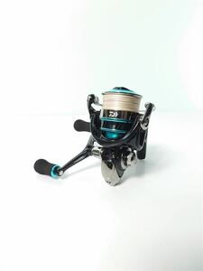 DAIWA◆ダイワ/スピニングリール/青/ブルー/2508PE-H-DH/エメラルダス/emeraldas/エギング