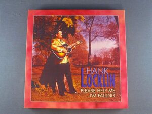 ★独CD HANK LOCKLIN/PLESE HELP ME. I`M FALLING 4CD BOX SET ★