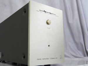 ☆ LUXMAN ラックスマン E-03 フォノイコライザーアンプ ☆現状品☆