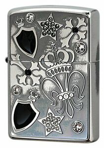 Zippo ジッポライター Elegant Rock EGR-A メール便可