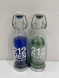 香水 キャロライナヘレラ メン 香水 CAROLINA HERRERA 212 MEN H2O 100ml 60ml セット