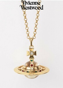 vivienne westwood　ORB WATCH ネックレス ヴィヴィアンウエストウッド オーブ ペンダント