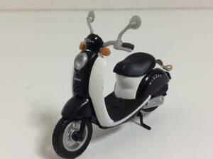 HONDA ホンダ クレア スクーピー AF55 1/24 約6.8cm エポック 50cc 原付スクーター ミニカー 送料￥200 黒 本物ではなくミニカーです