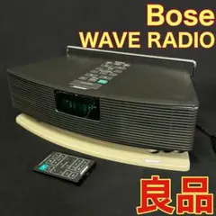 ボーズ ウェーブラジオ AWR1-0W オマケ付き！