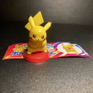 ポケットモンスター チョコエッグ ピカチュウ フィギュア ミニフィギュア グッズ ポケモン