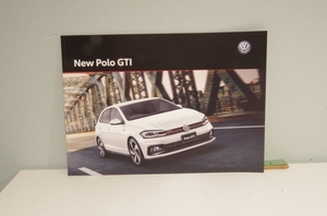 フォルクスワーゲン　New Polo GTI　ポロ　18年7月