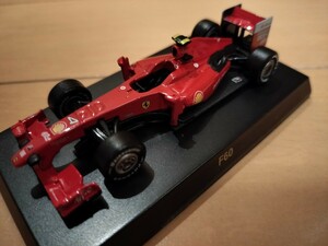 【箱、ブリスター無し】京商　1/64　F1 フェラーリ　F60