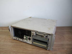 ☆【1T0304-30】 TOSHIBA 東芝 Industrial Computer FA3100A model 7000 UF7A1 ジャンク