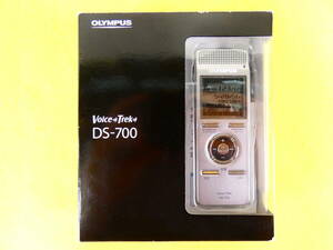 未使用品！ OLYMPUS オリンパス ICレコーダー Voice-Trek DS-700 音響機器 @送料520円 (4)