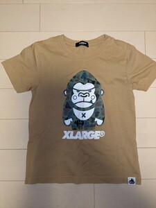 XLARGE キッズ　140サイズ　Tシャツ　