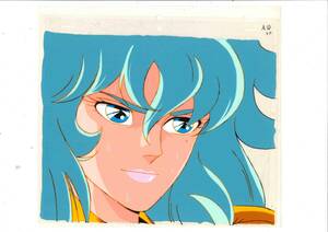 聖闘士星矢　SAINTSEIYA　セル画 195　車田正美・荒木伸吾・姫野美智