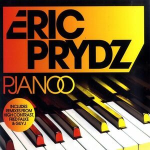 英12 Eric Prydz Pjanoo DATA200T DATA /00250