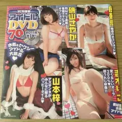 ヤングチャンピオン烈　付録　DVD 2011年