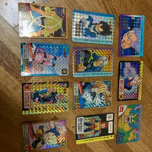 カードダス ドラゴンボールZ キラ ドラゴンボールカードダス 