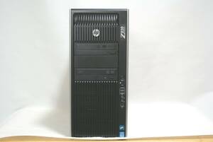HP　Z820　ワークステション　XEON　E5-2640　ｘ２ＣＰＵ★★★現状品