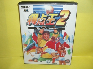 ☆新品☆　ＮＥＯＧＥＯ　【　得点王２　】 【即決】