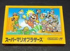 スーパーマリオブラザーズ ファミコンカセット 未使用  完全品