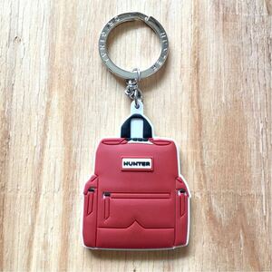 未使用 HUNTER Rubber product Keyholder ハンター ラバー製キーホルダー ゴム製ブーツメーカー ノースブリティッシュ・ラバーカンパニー